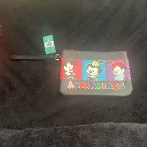 Animaniacs Wristlet with Cartoon Characters